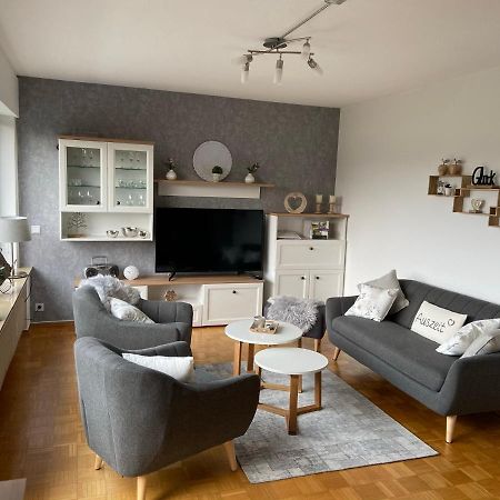 Ferienwohnung Baumberger-Auszeit Coesfeld Exterior foto