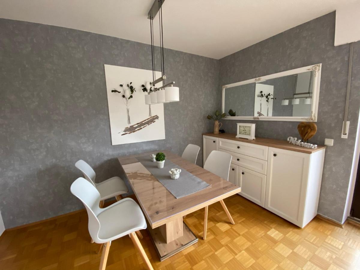 Ferienwohnung Baumberger-Auszeit Coesfeld Exterior foto