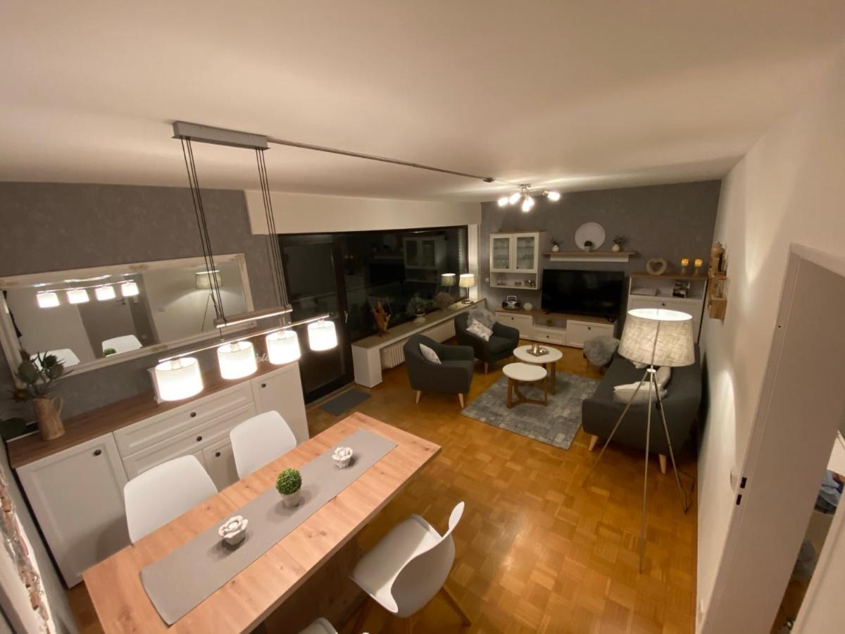 Ferienwohnung Baumberger-Auszeit Coesfeld Exterior foto