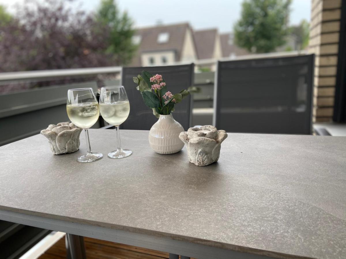 Ferienwohnung Baumberger-Auszeit Coesfeld Exterior foto