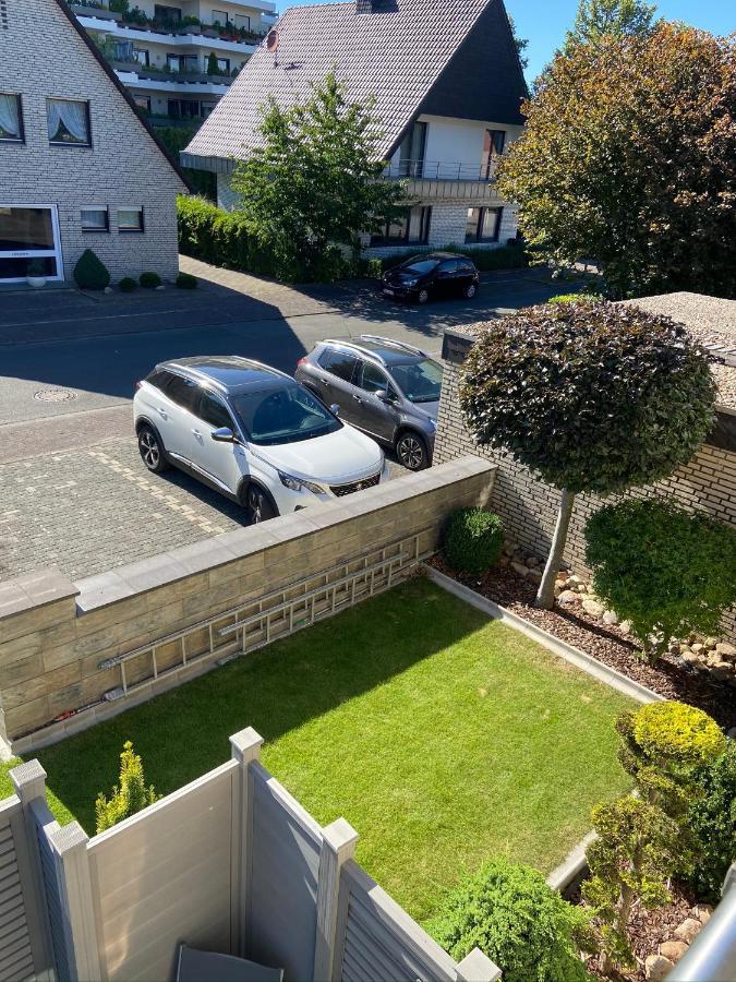 Ferienwohnung Baumberger-Auszeit Coesfeld Exterior foto