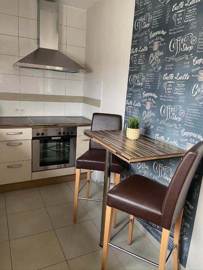 Ferienwohnung Baumberger-Auszeit Coesfeld Exterior foto