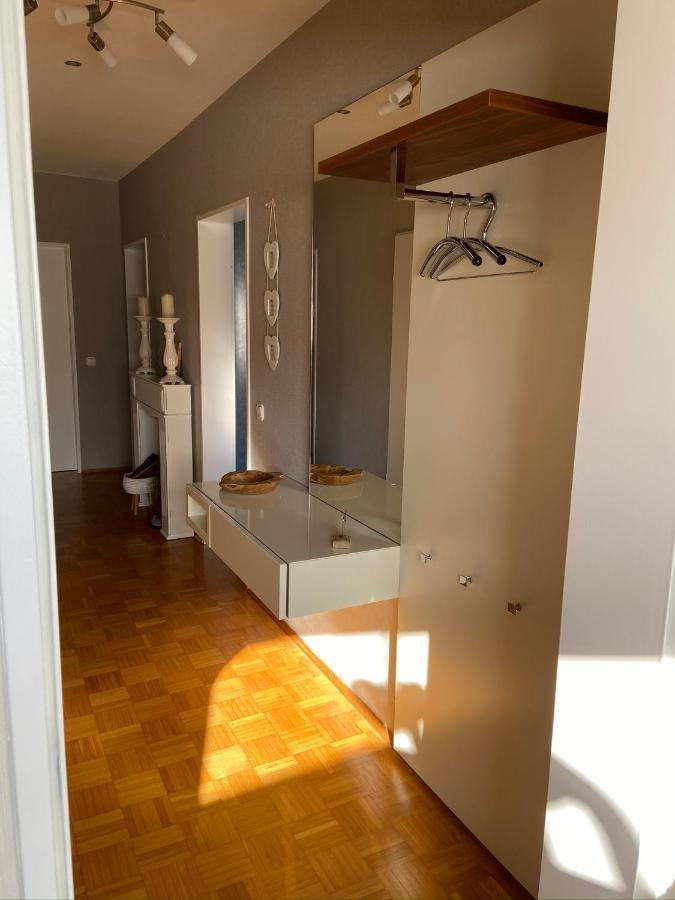 Ferienwohnung Baumberger-Auszeit Coesfeld Exterior foto
