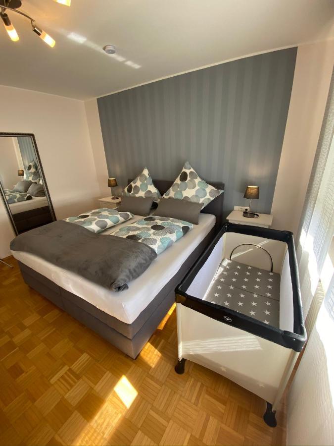 Ferienwohnung Baumberger-Auszeit Coesfeld Exterior foto