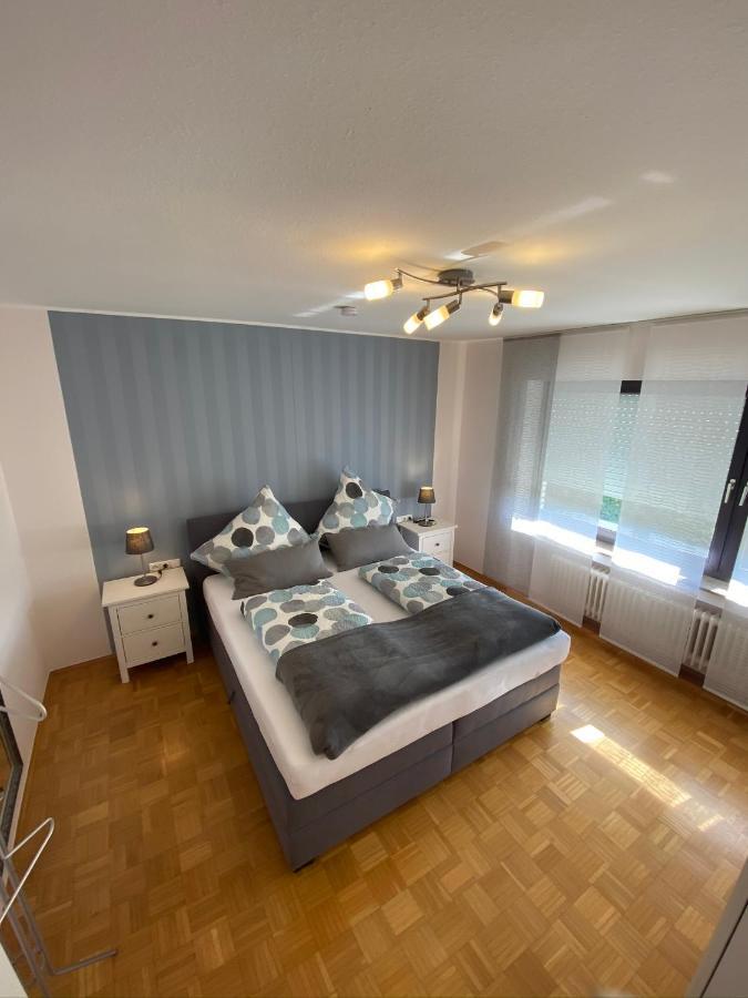 Ferienwohnung Baumberger-Auszeit Coesfeld Exterior foto
