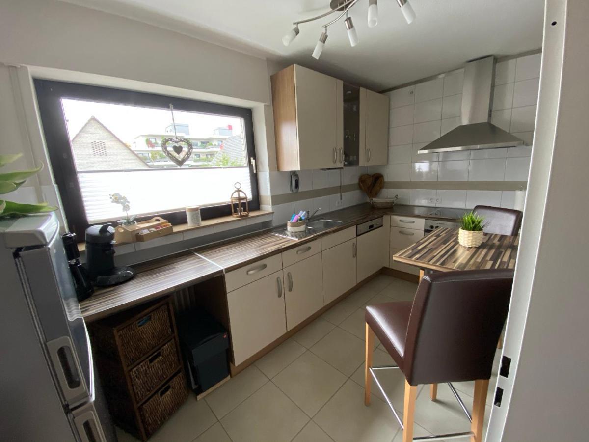 Ferienwohnung Baumberger-Auszeit Coesfeld Exterior foto
