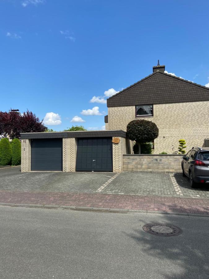 Ferienwohnung Baumberger-Auszeit Coesfeld Exterior foto